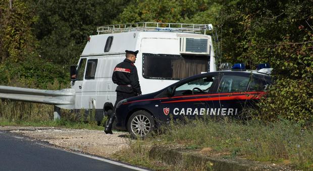 Orvieto, operazione dei Carabinieri contro la prostituzione