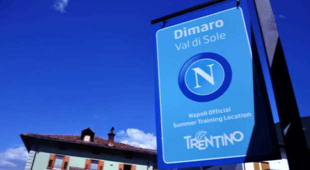 Napoli, ritiro Dimaro è in bilico: «Ma noi aspettiamo Gattuso»