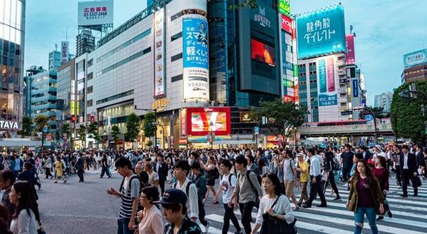 Giappone, PIL 2° trimestre si espande oltre attese