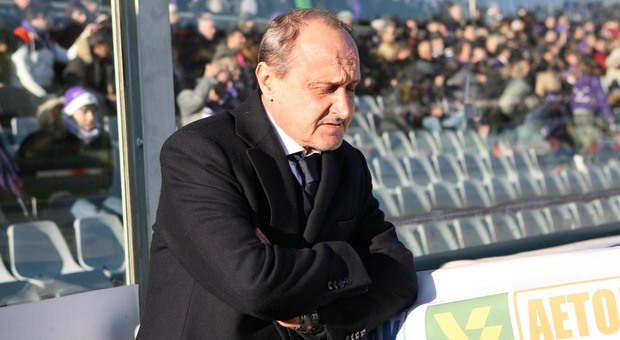 Delio Rossi, ex allenatore del Lecce