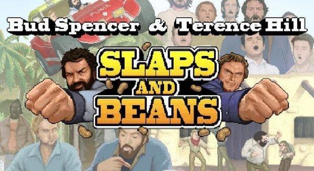 Un'immagine di Bud Spencer & Terence Hill - Slaps and Benas