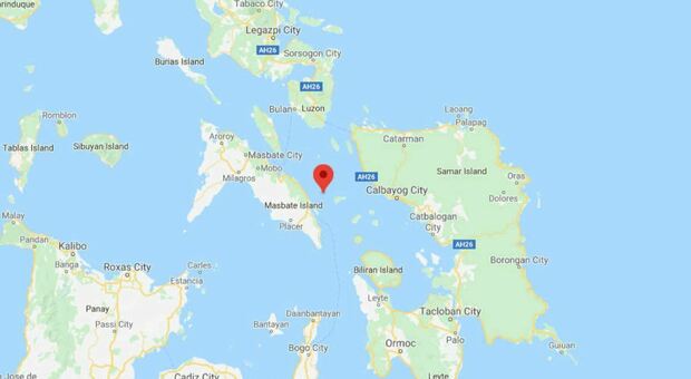Terremoto nelle Filippine, crolli e paura nel paradiso dei turisti