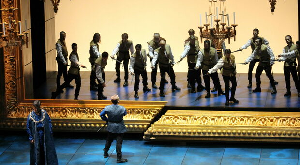 "I Capuleti e i Montecchi" di Bellini in scena al Teatro Pergolesi di Jesi: mancava da 188 anni