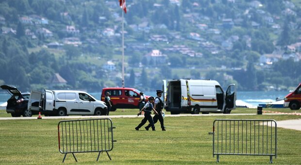 Attentato in Francia, sei bambini accoltellati in un parco ad Annecy