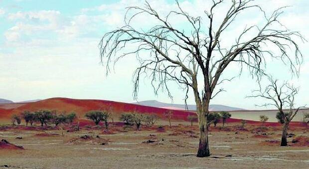 Il Sudafrica oscura il sole: piano contro la siccità, “nuvole” di gas riflettenti per ridurre l’effetto serra