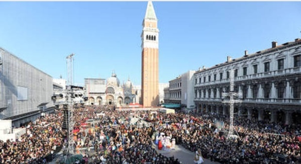 Venezia, verso “l'accesso controllato” a piazza San Marco