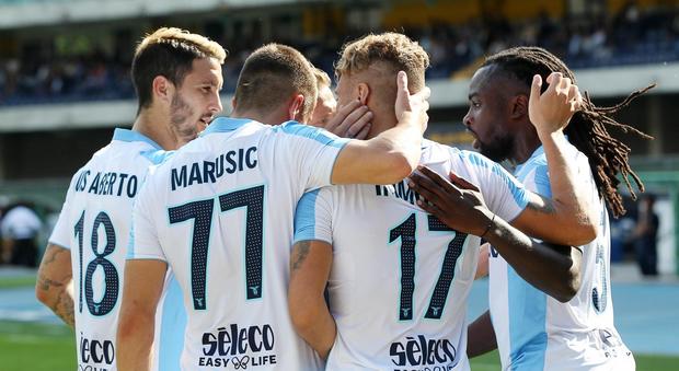 Verona-Lazio, le pagelle: Immobile da applausi, bene anche Luis Alberto e Marusic