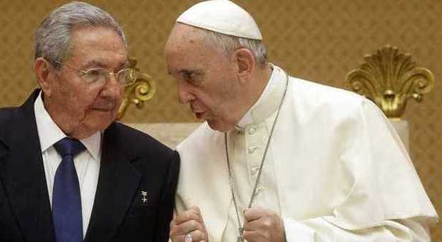 Papa Francesco va a Cuba: visiterà l'isola a settembre
