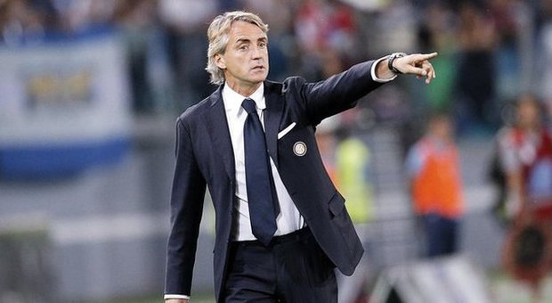 Mancini e l'ultimo treno per l'Europa League «Vinciamo, ma non dipende solo da noi»