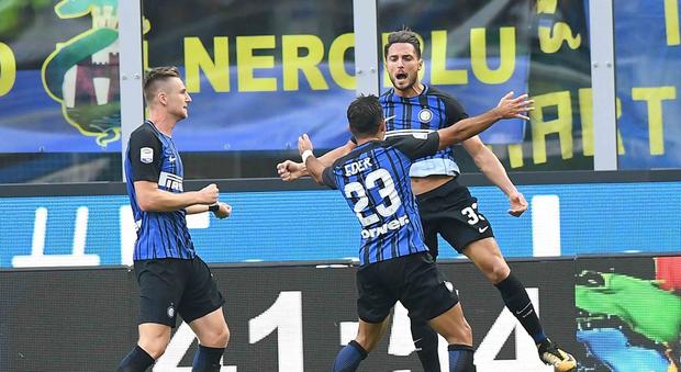 Inter-Genoa, le pagelle: squadra poco brillante, D'Ambrosio risolve un match complicato