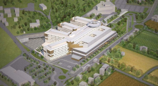 Addio al project di Muraglia: «Entro 10 giorni decideremo dove si fa il nuovo ospedale di Pesaro»