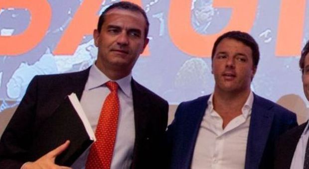 Renzi annuncia: «Il 16 maggio inauguro a Napoli la Metro Municipio con De Magistris»