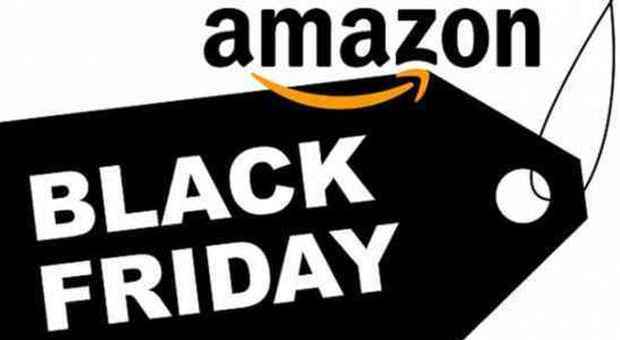 Amazon Black Friday 2019, le migliori offerte nell'elettronica