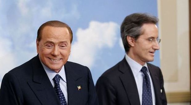 De Mita risponde a Berlusconi: «L'età fa brutti scherzi»