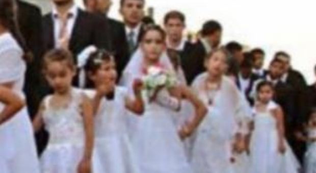 Sposa bambina a 12 anni per saldare un debito di 30 mila euro: condannati genitori e marito