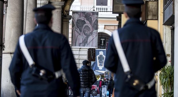 Roma, stupro a piazza Vittorio: l'aggressore resta in carcere