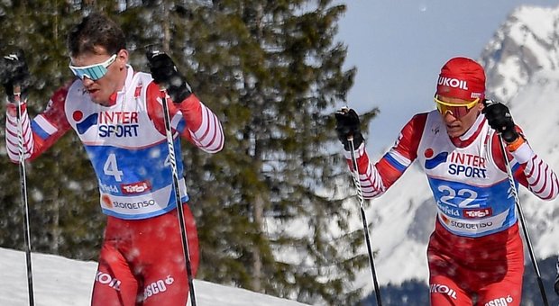 Sci di fondo, la Russia entra nella storia a Oslo: primo tris sul podio nella 50 km in tecnica classica