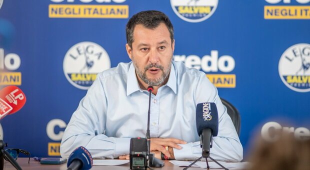 Lega, Salvini atteso al congresso veneto. Al via le convocazioni