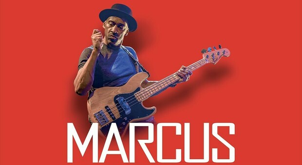 Marcus Miller torna in italia: il superman del basso suonerà a Lucca e a Napoli
