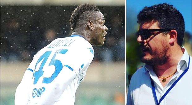 Balotelli, capo ultrà Verona: «Non è del tutto italiano. Noi razzisti? Abbiamo un negro in squadra»