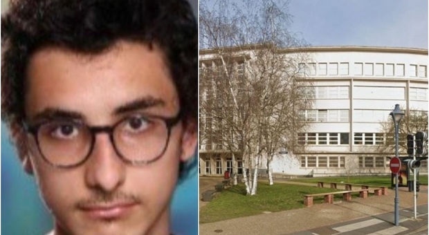 Attentato in Francia, chi è l'aggressore: un ex studente ceceno di 20 anni