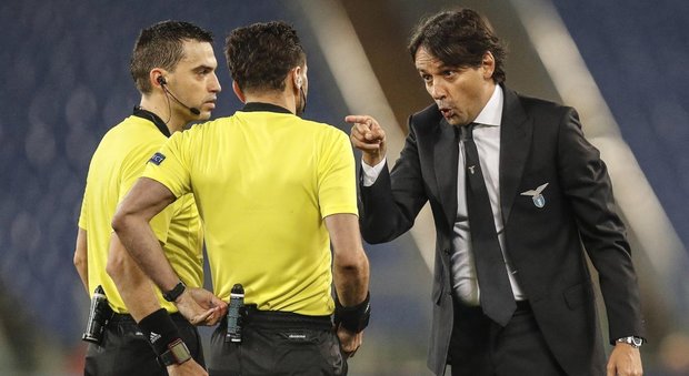 Lazio, Inzaghi: «Grande prestazione, ma il risultato ci va stretto»