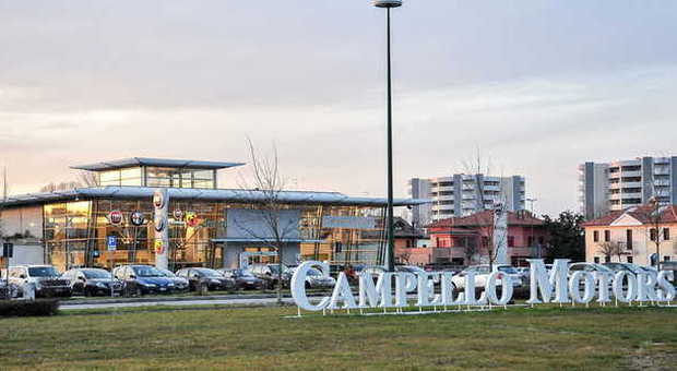 L'autoconcessionaria Campello Motors ha vinto la causa contro Mps
