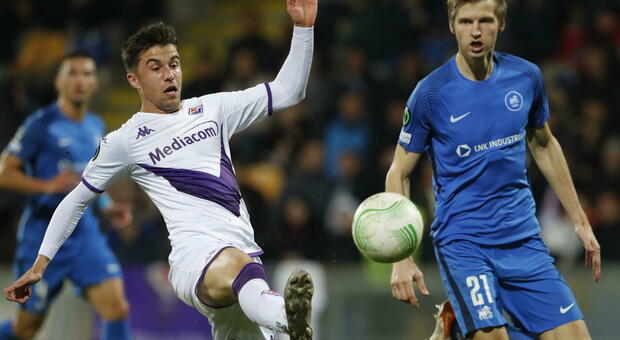 Fiorentina, vittoria 3-0 in Conference ma passa come seconda