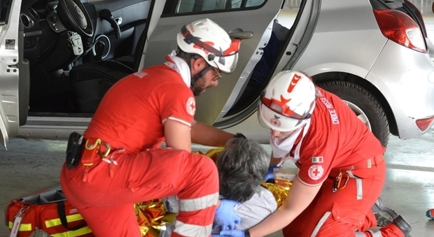 Croce Rossa Italiana, a Vicenza la gara nazionale di primo soccorso