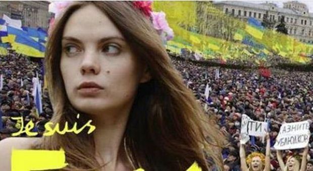 «Femen», il giallo di Oxana. Il regista: «Non ho sue notizie, sono preoccupato» | Video