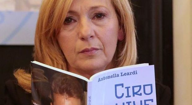 Morte di Ciro Esposito. Antonella Leardi: «L'ergastolo a De Santis sia un monito»