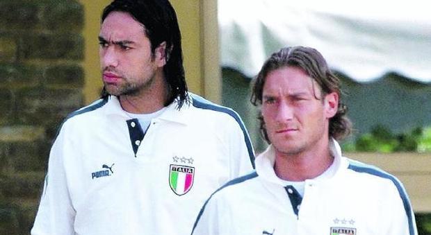 Totti, da Seedorf e Nesta fino a Ronaldo: l'ultimo dei coetanei ancora in campo