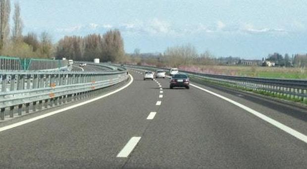 Autiostrada A31 Valdastico tra Thiene-Schio e Dueville