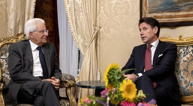 Governo, diretta. Zingaretti: «Sì a Conte premier, nessuna staffetta ma nuova sfida». Salvini al Colle
