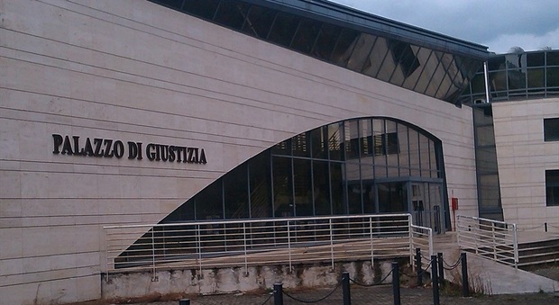 Il tribunale di Rimini