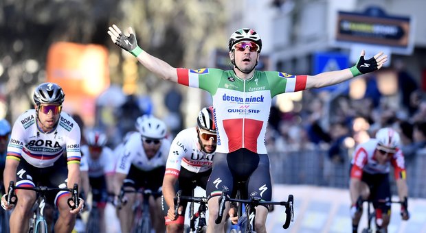 Giro d'Italia, Viviani e Nibali: «Il tricolore addosso uno stimolo in più»