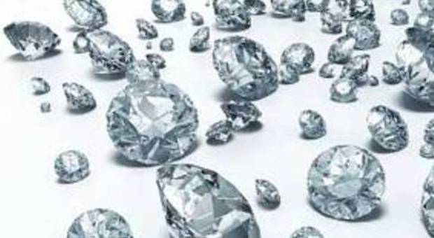 Il Nordest risparmia con i diamanti: a Verona gli investimenti più brillanti