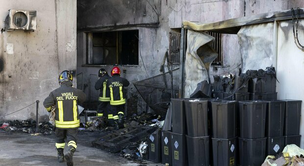 Tivoli, la Regione scrive alle Asl: verificate le misure anti-incendio. Ispettori in 32 ospedali del Lazio