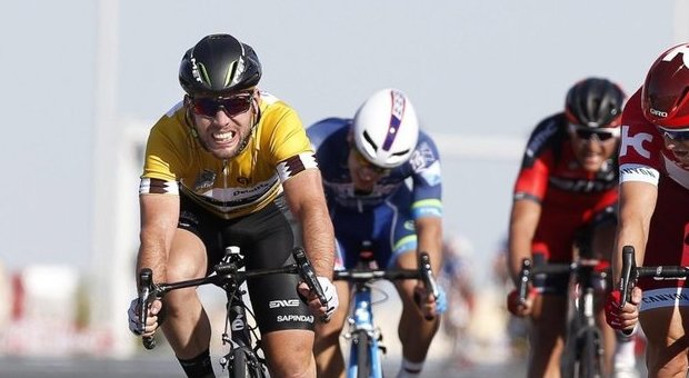 Tour del Qatar, Kristoff si prende la rivincita su Cavendish. L'Uci scagiona la Katusha
