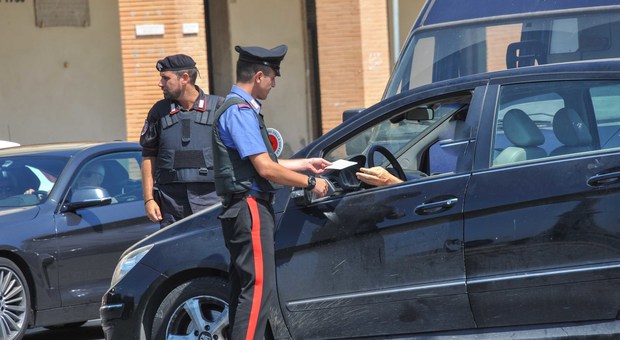 Operazione dei carabinieri: sei arresti e due denunce