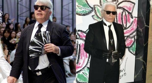 Addio a Karl Lagerfeld, lo stilista protagonista di una dieta incredibile: «Perse 40 kg in 13 mesi»