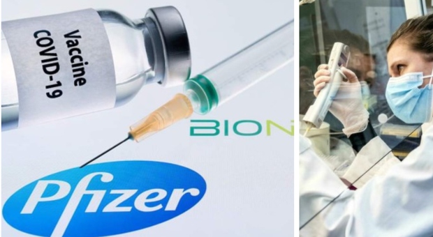 Allarme varianti: Pfizer e Biontech studiano la terza dose del vaccino contro i nuovi ceppi