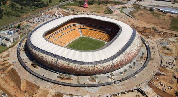 Johannesburg, tragedia allo stadio: due morti nella calca