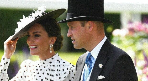 Kate Middleton parlerà della sua salute quando tornerà in pubblico (dopo Pasqua). E vuole rilasciare una nuova foto per la festa di Louis
