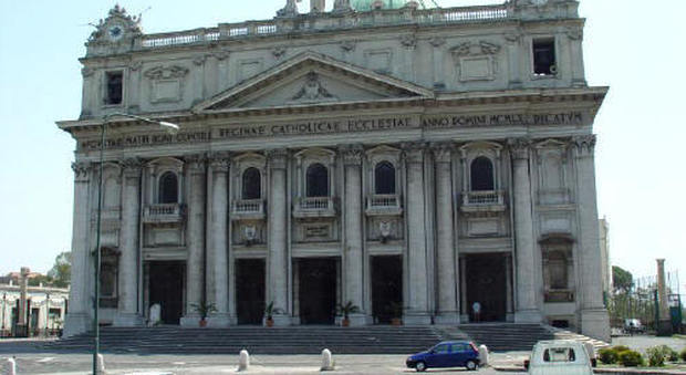 Dal Gruppo Grimaldi 440mila euro per i lavori di restauro della Basilica di Capodimonte