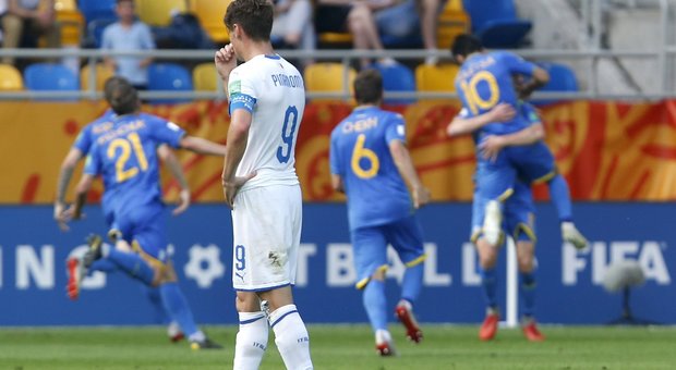 Var e Ucraina eliminano l'Italia: finisce male il sogno degli azzurrini