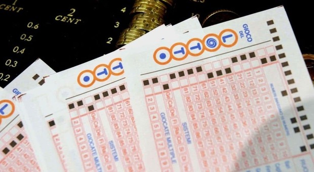 Il Lotto premia la Campania: centrata una quaterna da 34mila euro