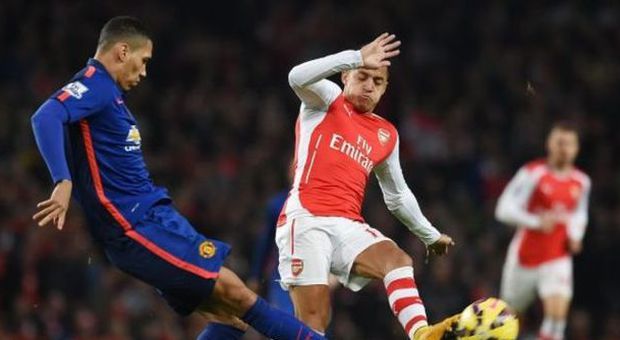 Premier League, gol e spettacolo all’Emirates lo United espugna il campo dell’Arsenal (2-1)