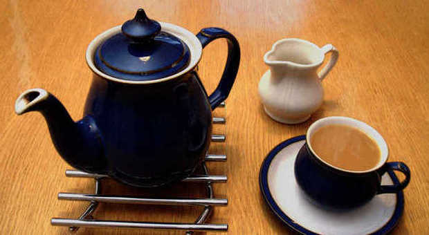 Tè al latte: una tradizione della cultura inglese