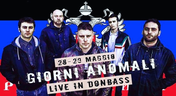 Il rock contro le bombe, per i Giorni Anomali "Live in Donbass" e carovana di aiuti umanitari nella Nuova Russia